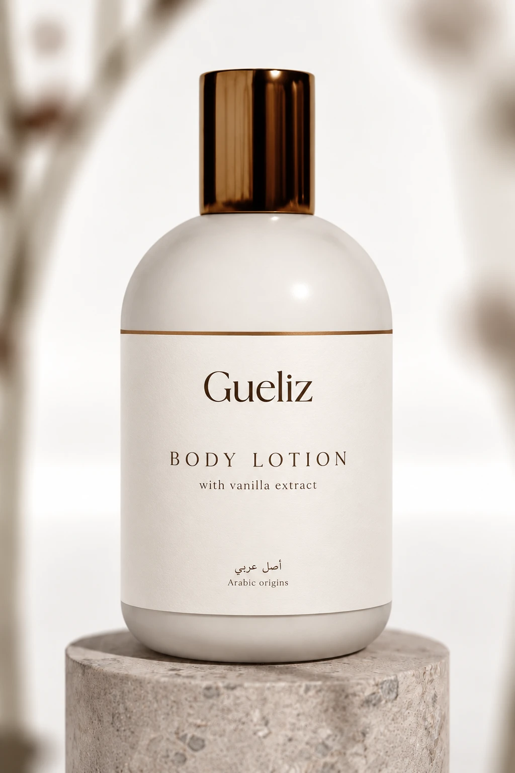 Gueliz lotion