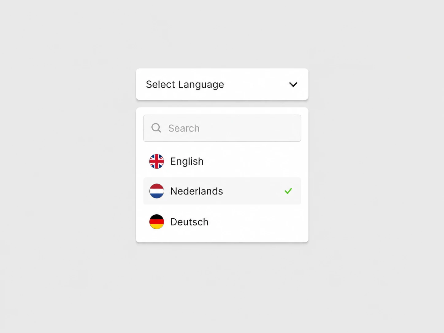 Velox Services website