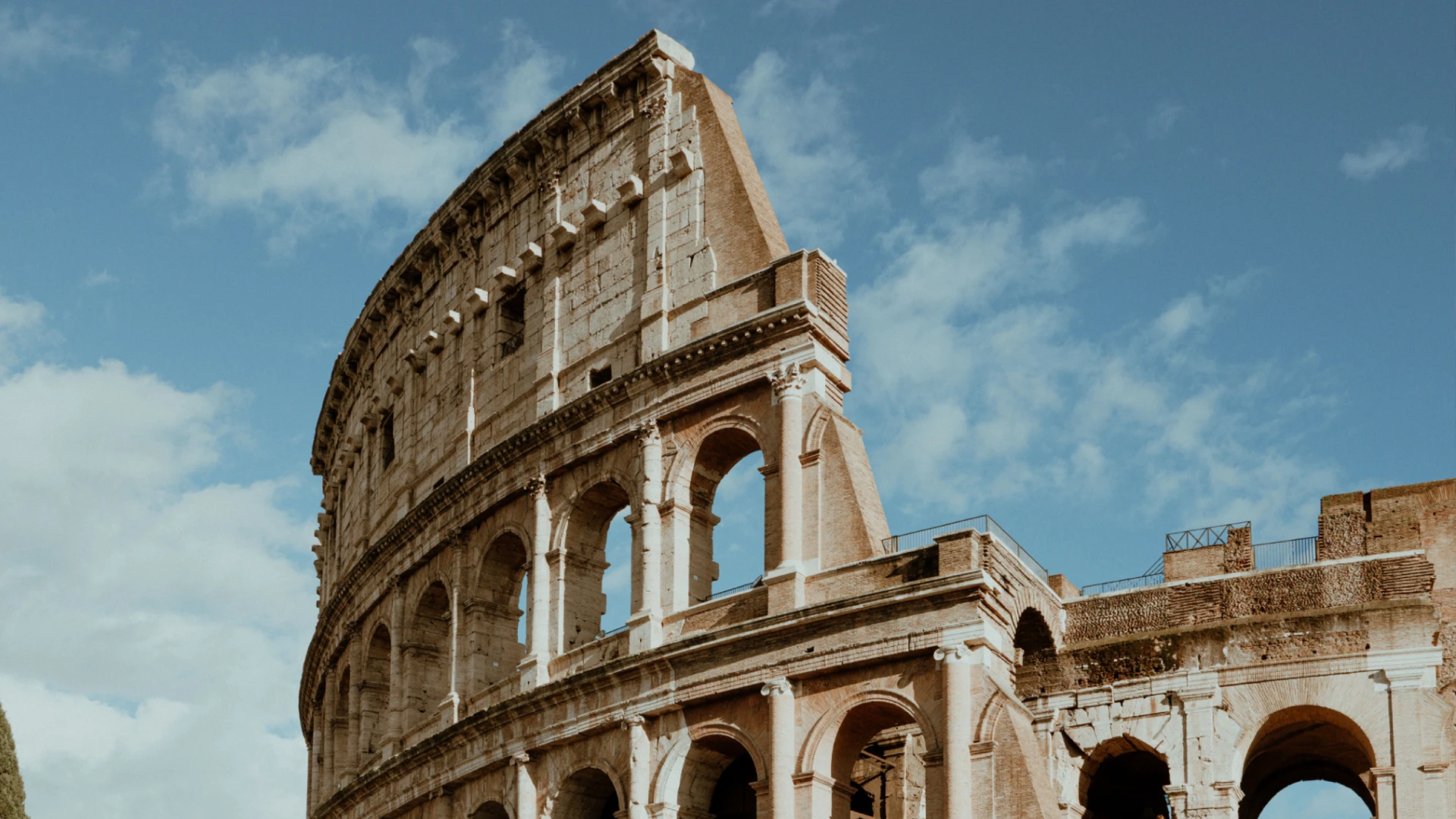 Where2Travel — Colosseum in Rome