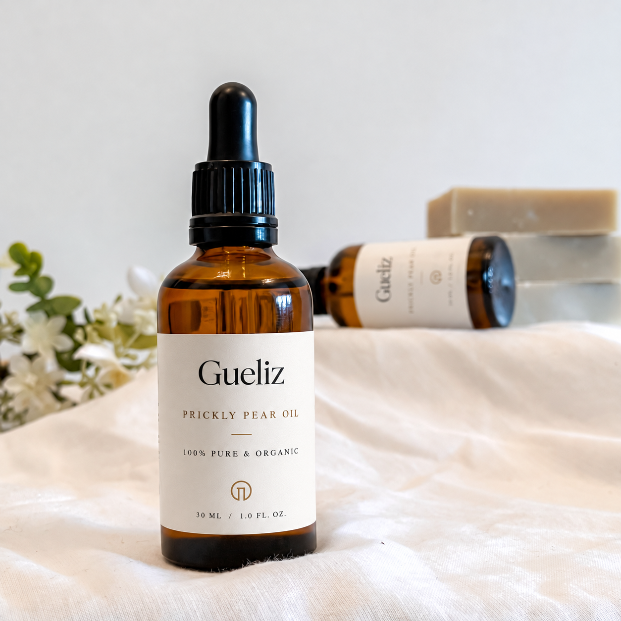 Gueliz prickly pear oil